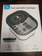 Składany wodny masażer do stóp, Comfier