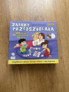Zabawy Przedszkolaka - zestaw edukacyjny