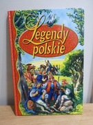 Legendy polskie- zbiór podań i baśni z różnych regionów Polski