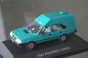 FSO Polonez Cargo, Legendy FSO nr 13