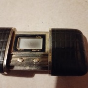 Stary zegarek kieszonkowy 