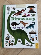 Nowa książka „Pierwsza encyklopedia. Dinozaury” 