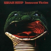 Uriah Heep – Innocent Victim (CD) jewel case, BONUS tracks