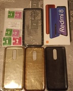 Redmi 8 używany z oryginalnym zestawem