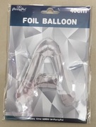 Balony litery na Hel 