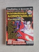 Konsolowe Kompendium PlayStation & Nintendo 64 - Neo Plus