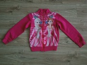 Bluza dziewczęca Kraina lodu , Frozen rozm. 128
