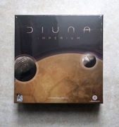 DIUNA Imperium + czerw pustyni – nowa, folia!