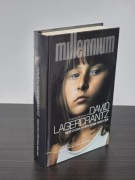 Mężczyzna, który gonił swój cień - David Lagercrantz 