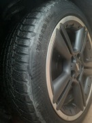Opona zimowa Continental 225/45R18 
