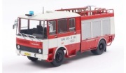 Model ciężarówka Straż Pożarna LIAZ Karosa 110 1:43  Deagostini Hit