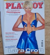 Playboy  august  1999r   made in germany 