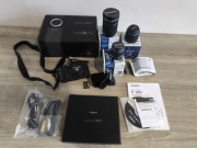 Olympus OM-D E-M5+ 3 obiektywy Mega Zestaw