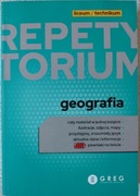 Repetytorium geografia - liceum i technikum