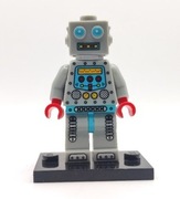 Lego Minifigures col06-7 - Clockwork Robot / Series 6