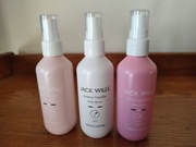 JACK WILLIS Body Spray 3 x 120 ml wanilia/kwiatowe