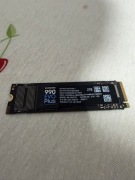 Dysk samsung 990 evo plus 2TB SSD NOWY