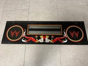 Jokerz Williams 1988 speakerpanel,wyswietlacz, komplet