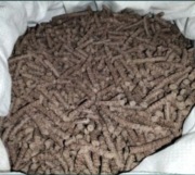 Makuch lniany (pelet)