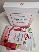 5x INTENSYWNIE ENERGETYZUJĄCA MASKA DR C. TUNA FARMASI 