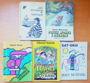 Pan Samochodzik Telemach w dżinsach Przygody Bąbla