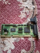 Multi i/o Kontroler napędów FDD HDD na ISA do retro PC 286 386 486