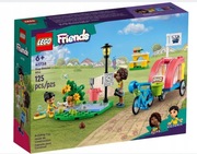 Klocki Zestaw LEGO FRIENDS 41738 Rower do ratowania psów