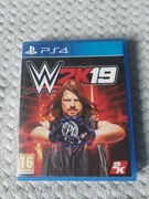 WWE 2K19 PS4 Gra