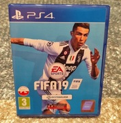 FIFA 19 / Napisy PL / Komentator PL