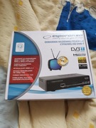 ESPERANZA EV101 dekoder tuner DVB-T H.264 AVC, MUX8 6progr. TV REPUBLIKA