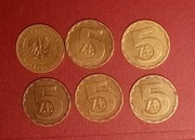 5 zł 1985   M   POLECAM