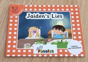 Jolly Phonics, Jaiden's Lies  JL425