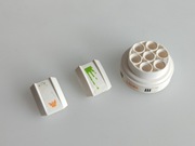 Lego element 60208pb03 30602pb065R 30602pb064 do Space: Galaxy Squad: 70707