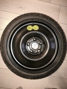 Koło dojazdowe Toyota r17 