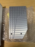 Podnóżek aluminiowy do Fiat Idea Multipla