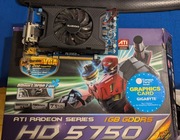 Radeon HD 5750 Gigabyte GV-R575OC-1GI