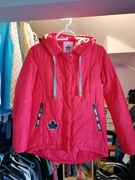 Kurtka dziewczęca przejściowa r. 152