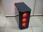 KOMPUTER do GIER i5-10600, 32GB RAM, Radeon RX 6600XT, SSD 512GB +HDD