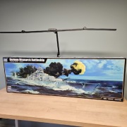 Bismarck 1/200 Trumpeter 03702