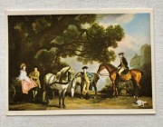 Zdjęcie na koniach, w mundurach . Zobacz wszystkie moje przedmioty