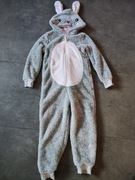 Strój przebranie królik zając 7-8 lat