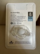 Smoczek Suavinex SX Pro 0-6m 1 szt.