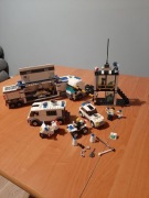 Zestaw lego policja mobilna 7743 i nie tylko 