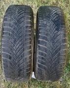 Opona zimowa 215/65R16 H Semperit Speed Grip 5 2022r. 5.8mm