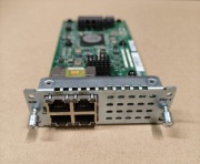 Karta switch Cisco NIM ES2-4