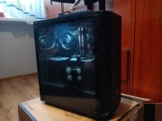 Komputer stacjonarny 16gb amd ryzen 5 5600 rtx 3060