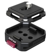 Płytka szybkiego montażu Nitze, mocowanie szybkiego montażu statywu, N51-A1