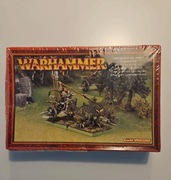COLD ONE CHARIOT DARK ELVES WARHAMMER METAL OOP FOLIA