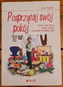 Jane Bidder Posprzątaj swój pokój