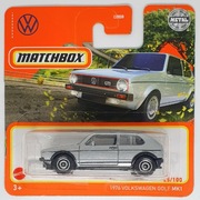 Matchbox 1976 Volkswagen Golf Mk1